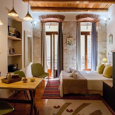 Charming Studio In The Old Town Chania  Eksteriør billede