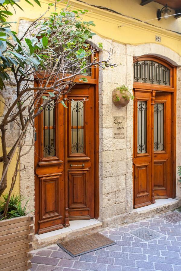 Charming Studio In The Old Town Chania  Eksteriør billede