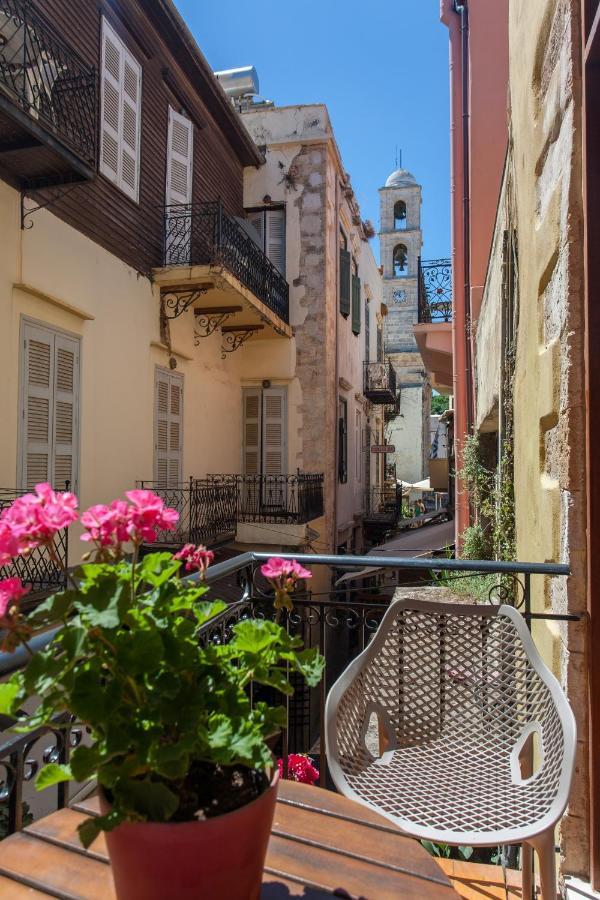 Charming Studio In The Old Town Chania  Eksteriør billede