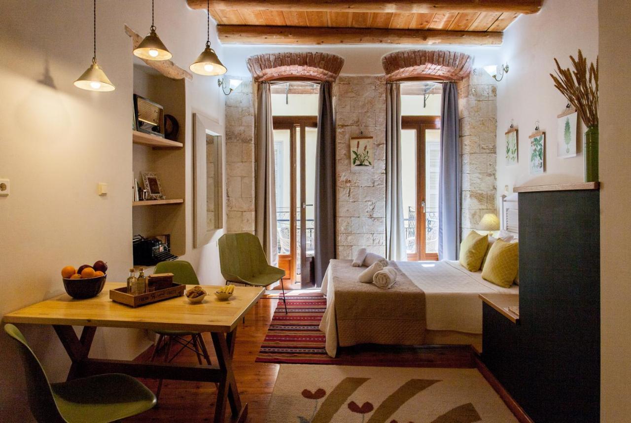 Charming Studio In The Old Town Chania  Eksteriør billede