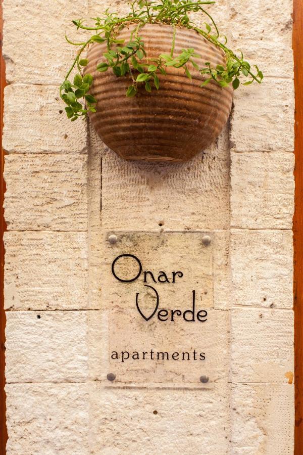 Charming Studio In The Old Town Chania  Eksteriør billede